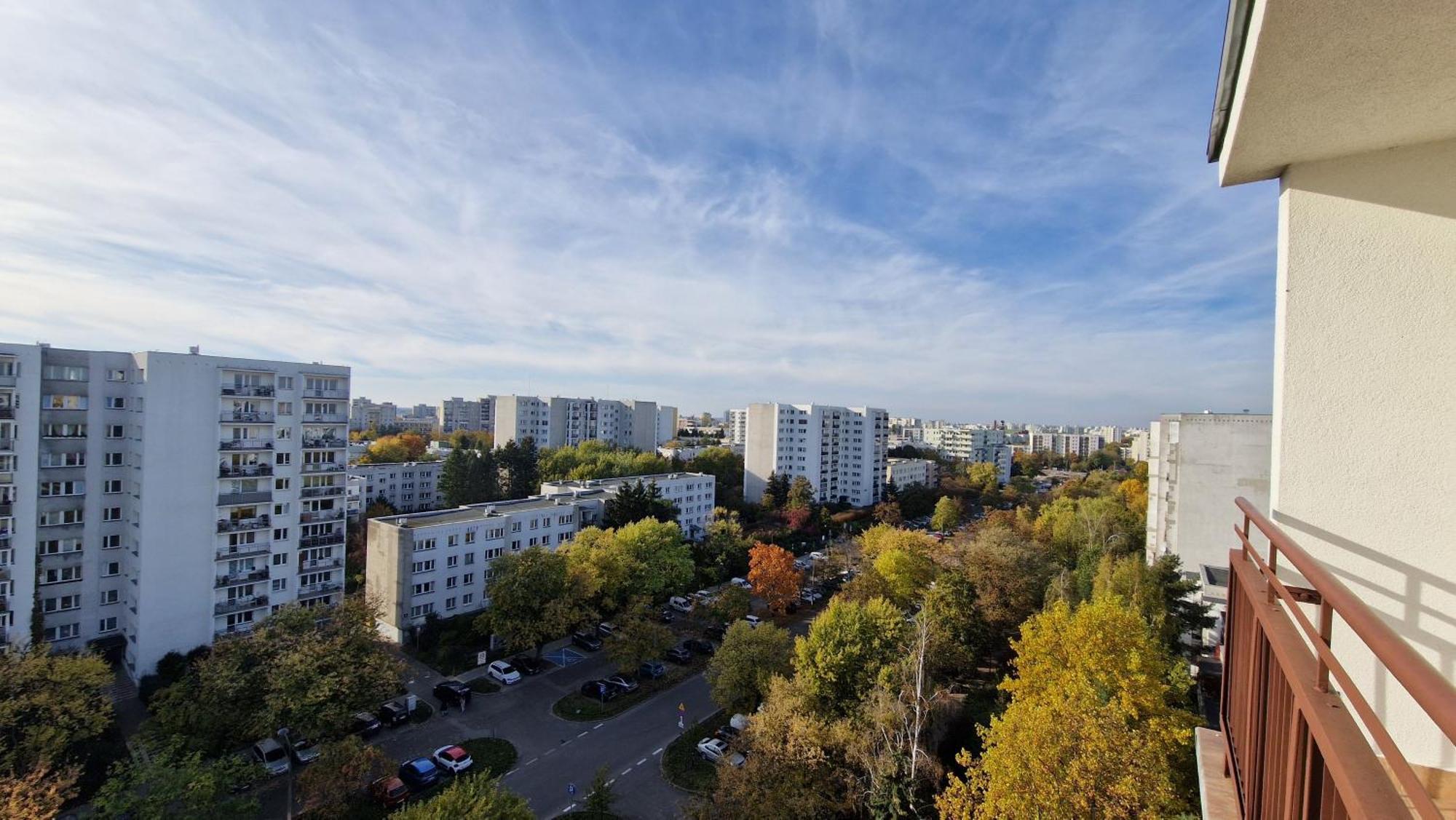 Meander Natolin Pokoje Blisko Metra Warszawa Eksteriør billede